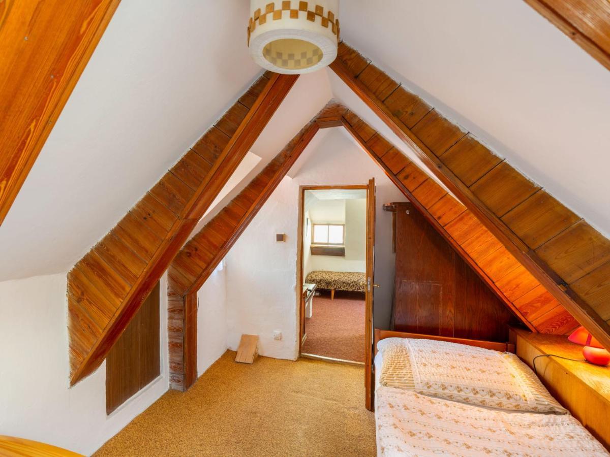 Apartment Nerudova Praag Buitenkant foto