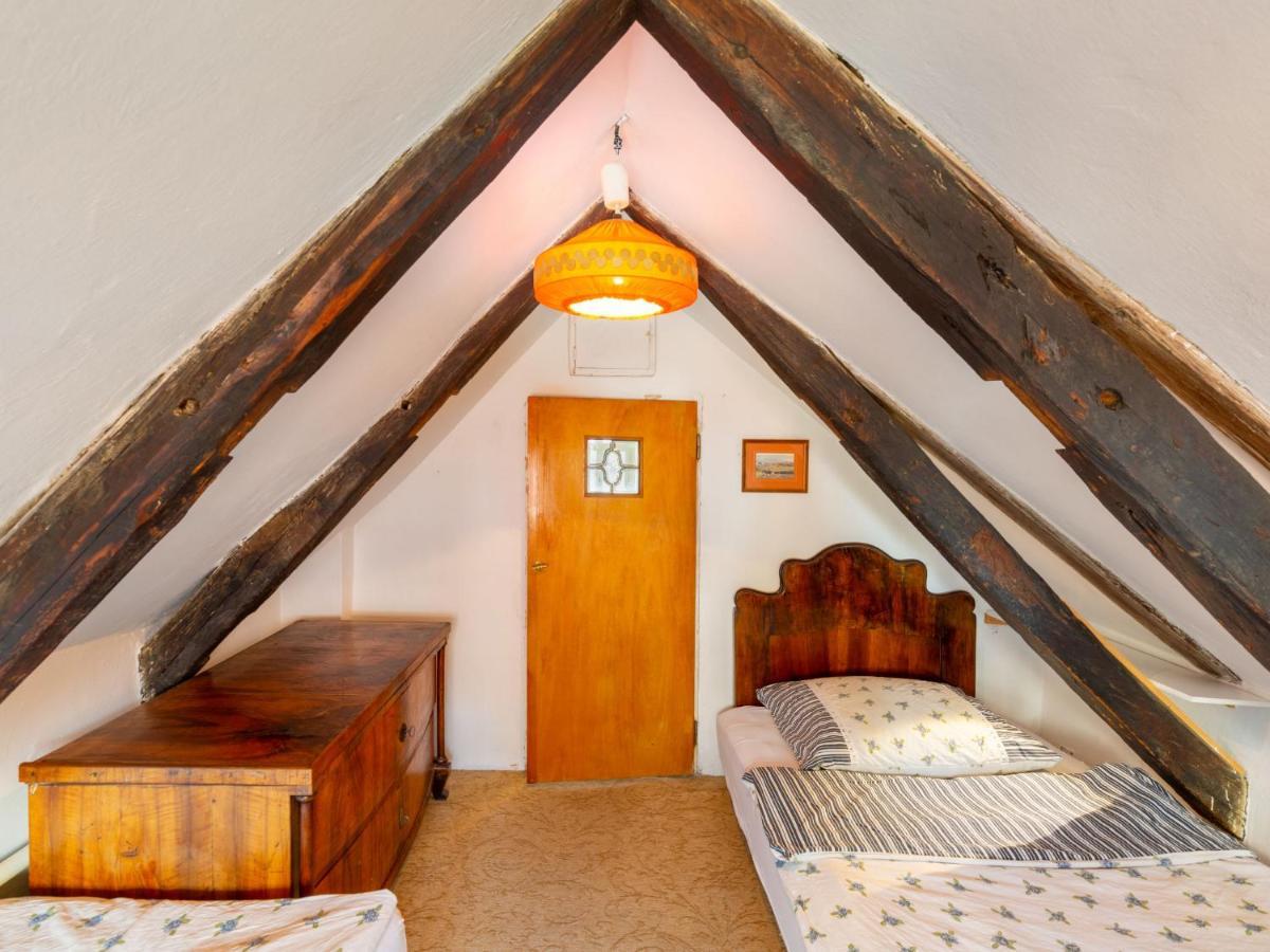 Apartment Nerudova Praag Buitenkant foto